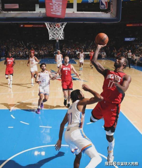 定了！火箭队揭幕战对阵雷霆！杜兰特加盟，休城实力+影响力皆提升
