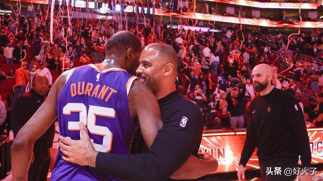 火箭队传闻：凯文·杜兰特交易后，火箭队计划续签3名角色球员