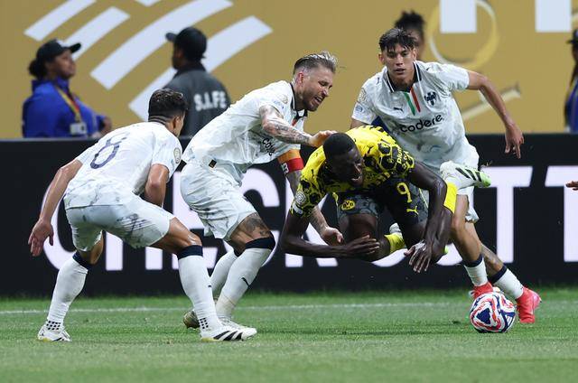 皇冠-足球世俱杯｜多特蒙德晋级八强