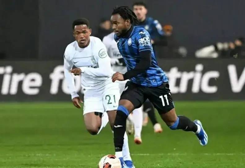 皇冠中国-卢克曼硬刚亚特兰大，非加盟国米不可，沙特豪门又盯上恰球王