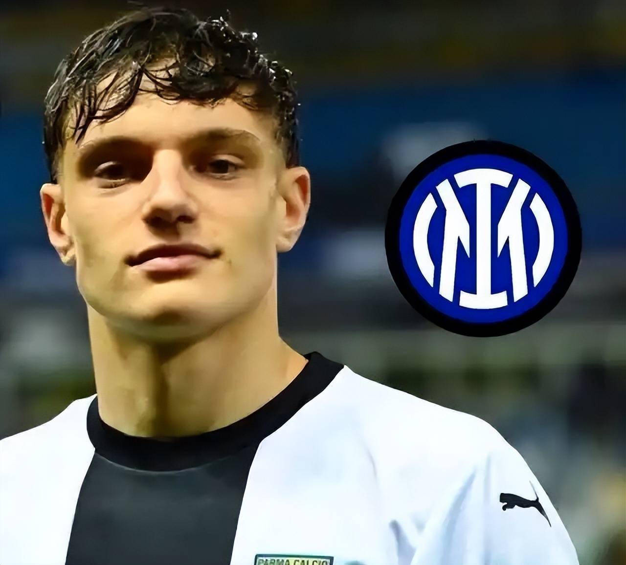 卢克曼硬刚亚特兰大，非加盟国米不可，沙特豪门又盯上恰球王