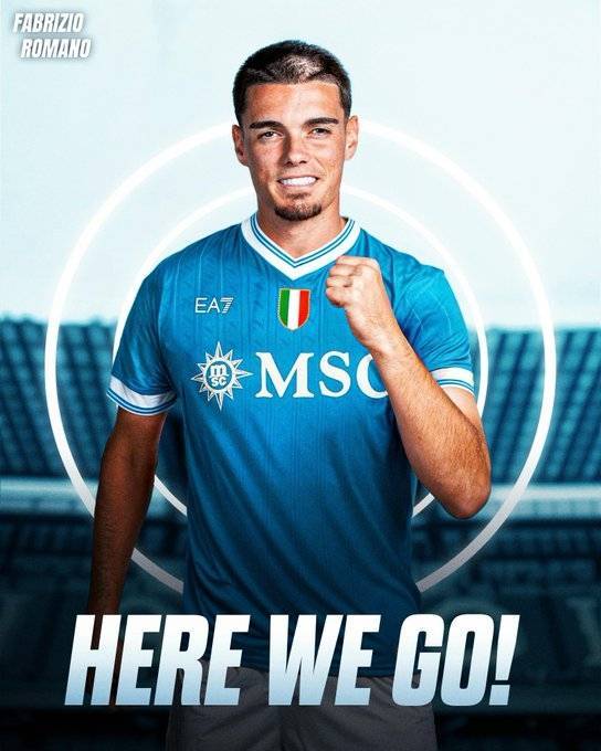 皇冠体育首页-Here we go！罗马诺：那不勒斯签赫罗纳后卫古铁雷斯，总价2000万