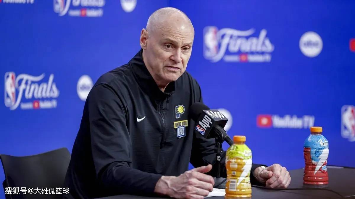 皇冠体育下载-步行者准绝杀雷霆，主教练曾是迈阿密热火三巨头的噩梦