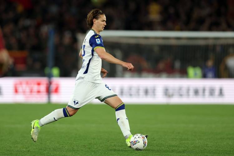 皇冠体育网址-迪马：罗马报价维罗纳中卫吉拉迪，在追逐战中反超贝蒂斯