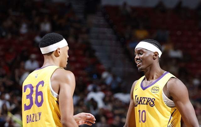 皇冠体育下载-重磅！官宣：洛杉矶湖人正式签下26+12内线悍将