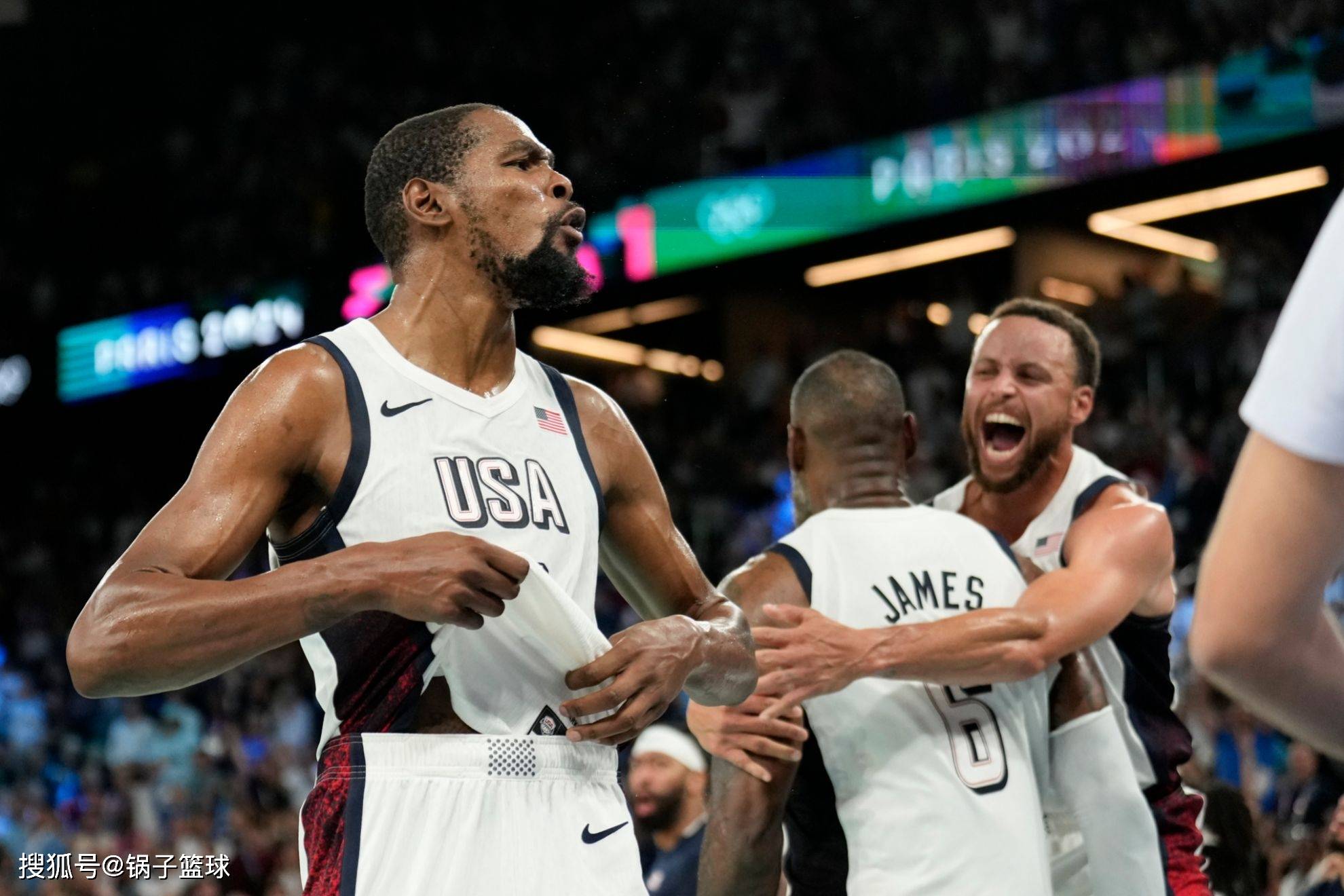 姚明入选！美媒晒NBA各身高最佳球员：詹库各占一席KD遗憾落选