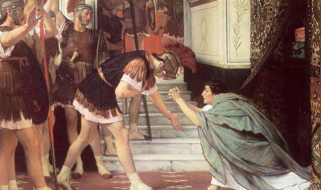 古罗马的禁卫军