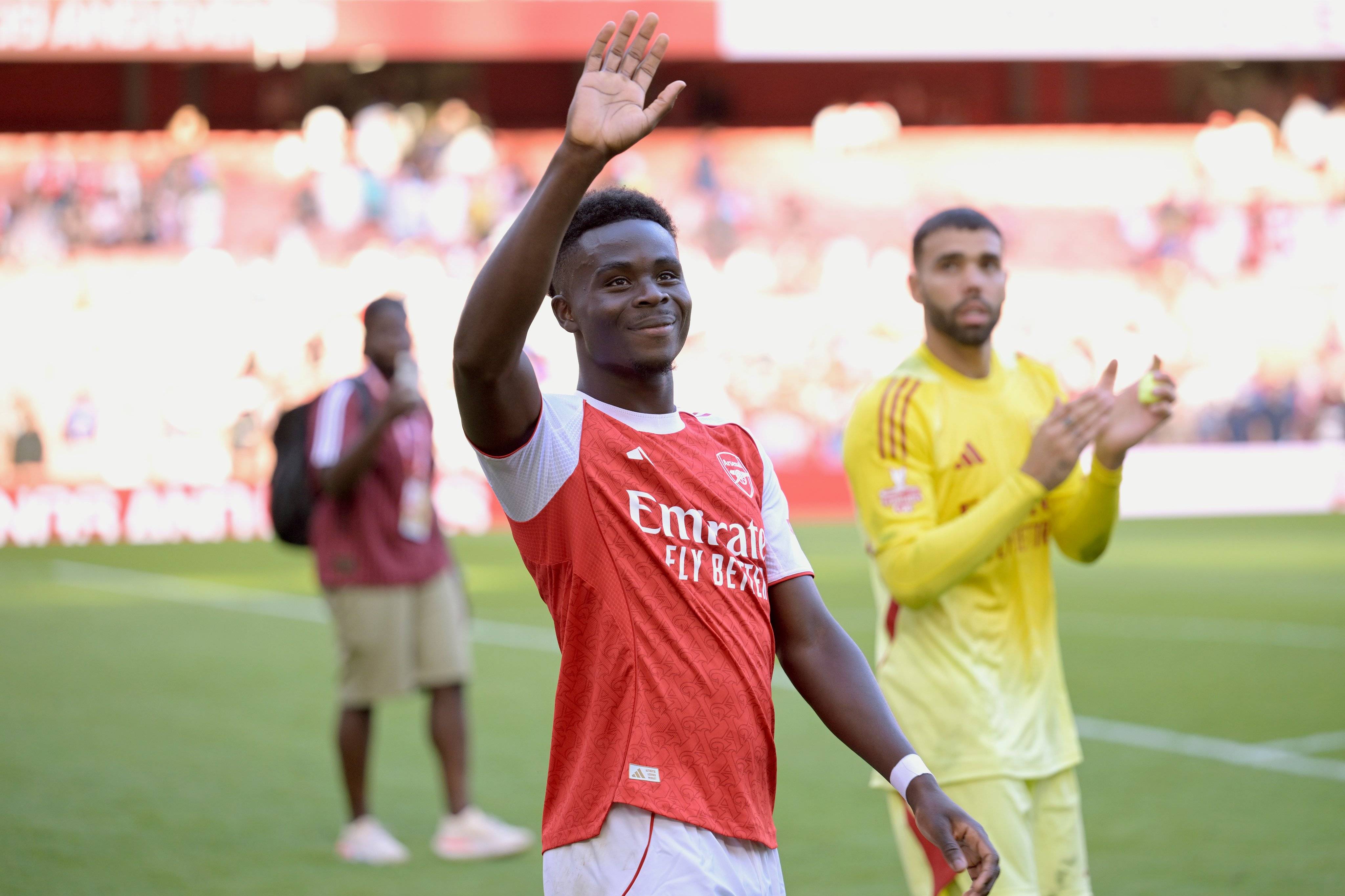 英超前瞻！阿森纳等到新9号，中场更新换代，留给阿尔特塔的时间不多了