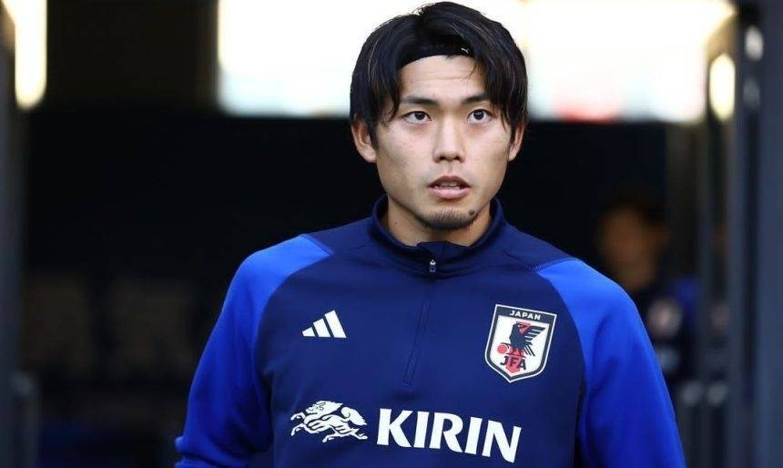 皇冠体育官网-德天空：霍芬海姆与日本中卫町田浩树商谈转会