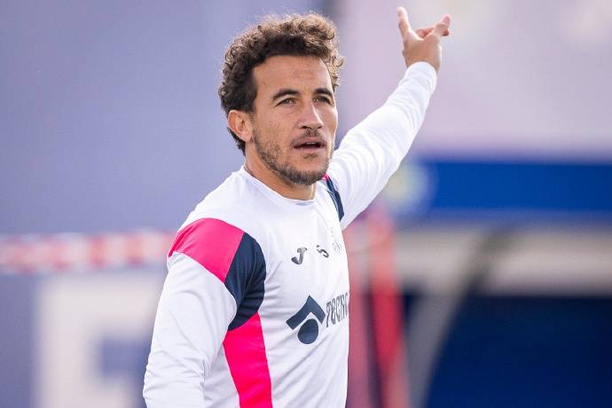 西甲前瞻：塞尔塔VS赫塔菲 8月17日