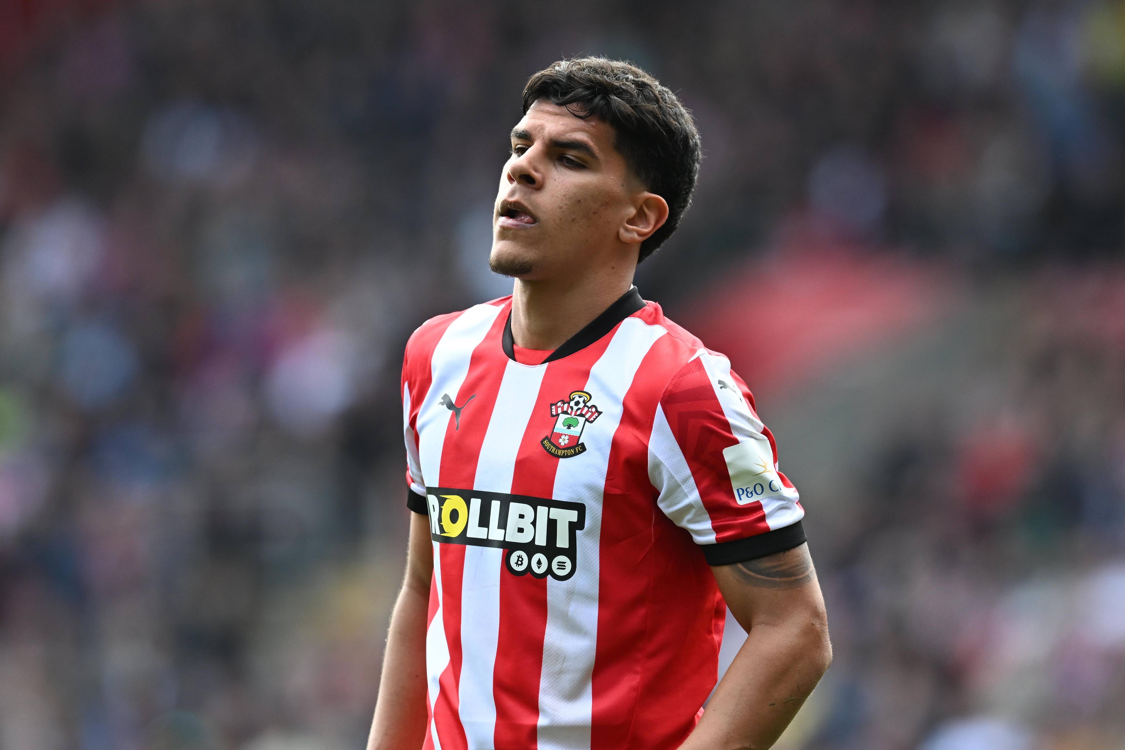 皇冠体育官网-记者：马竞与西汉姆争夺南安普顿中场马特乌斯-费尔南德斯