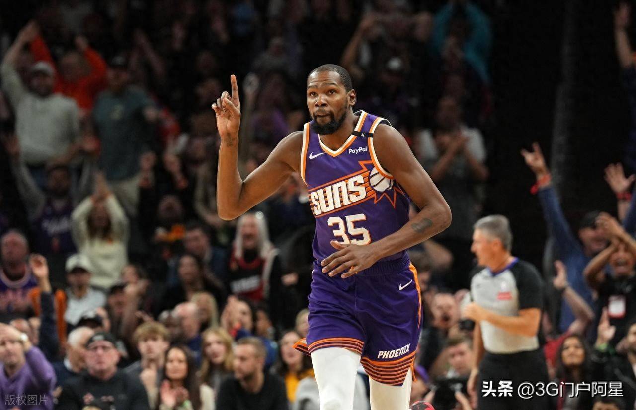 皇冠体育下载-杜兰特加盟火箭，接受现实挑战，菲尼克斯太阳仁至义尽