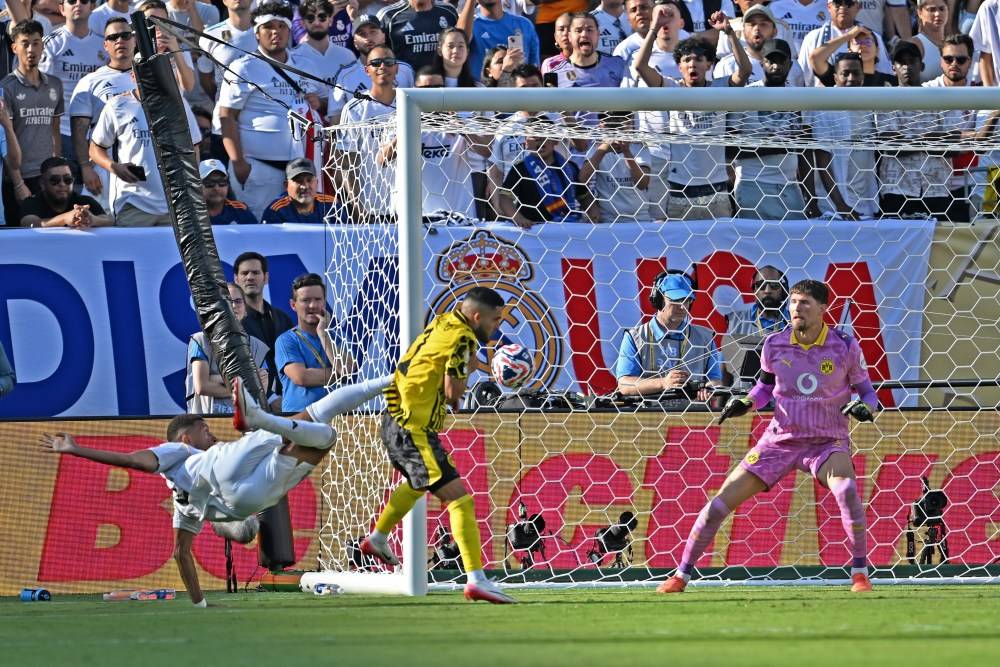 皇冠体育平台-世俱杯：皇家马德里晋级四强