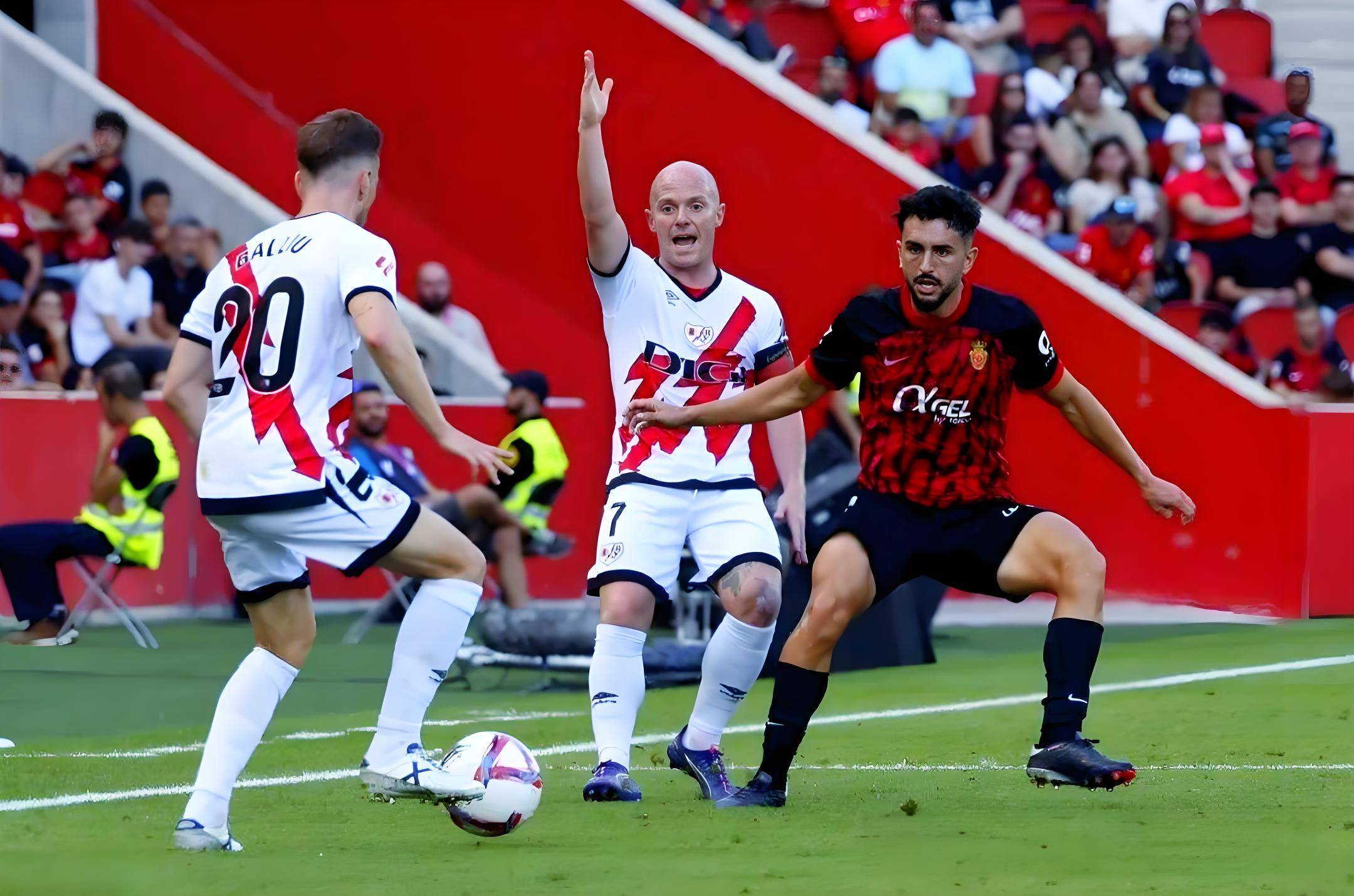 皇冠体育-西甲：马洛卡VS维戈塞尔塔比赛分析