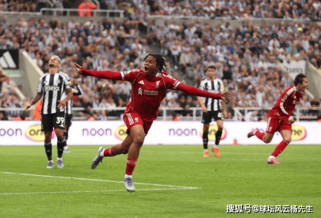 hg皇冠-爆冷！利物浦3-2战胜十人纽卡斯尔联，英超开赛两连胜
