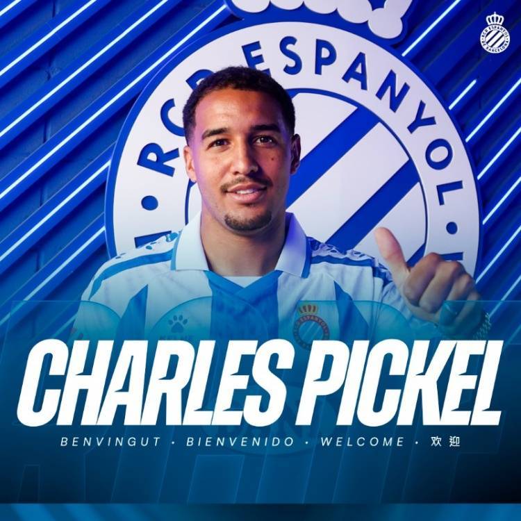 皇冠体育官网-官方：西班牙人签下克雷莫纳中场皮克尔，签约1＋1年