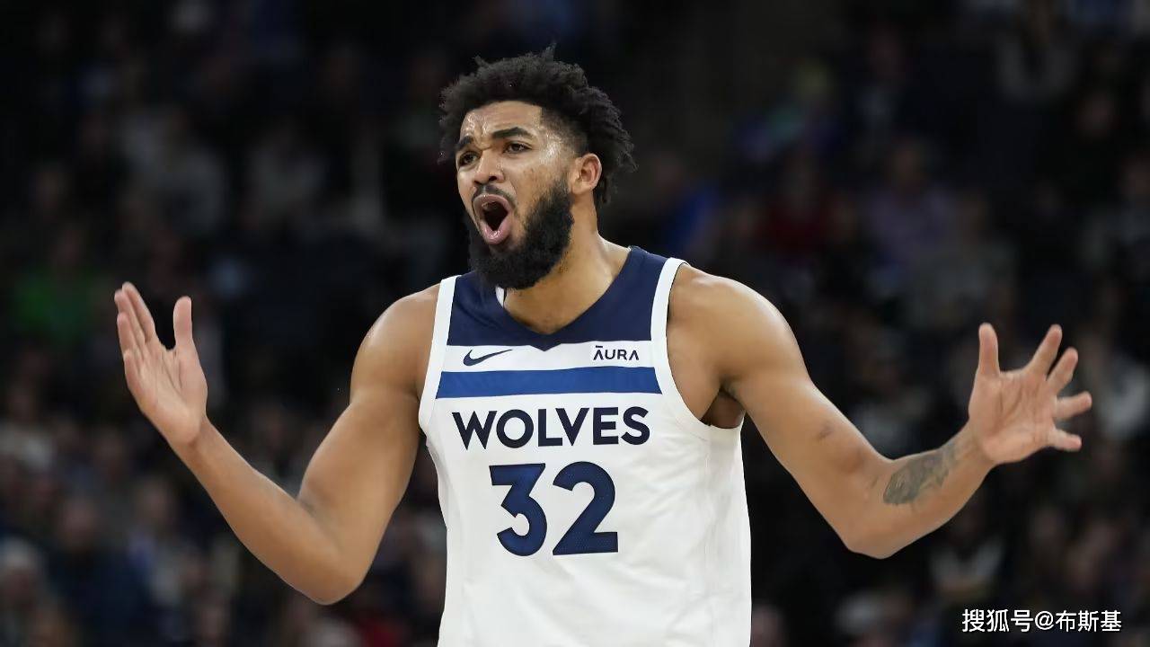 hg皇冠-32号之前森林狼中锋，唐斯把明尼苏达当成了家，卡尔的狼队前半生