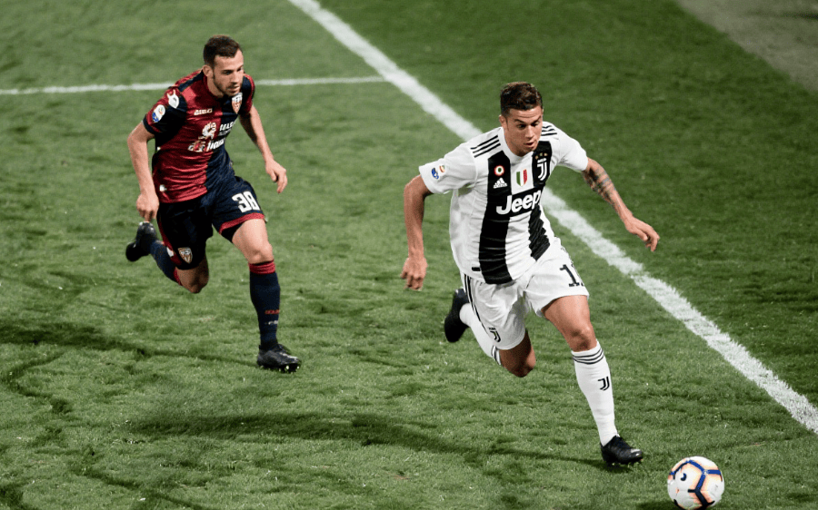 皇冠体育官网-热那亚 VS 尤文图斯