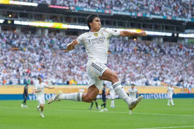 皇冠中国-足球世俱杯｜皇家马德里晋级八强