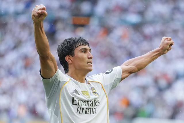 足球世俱杯｜皇家马德里晋级八强