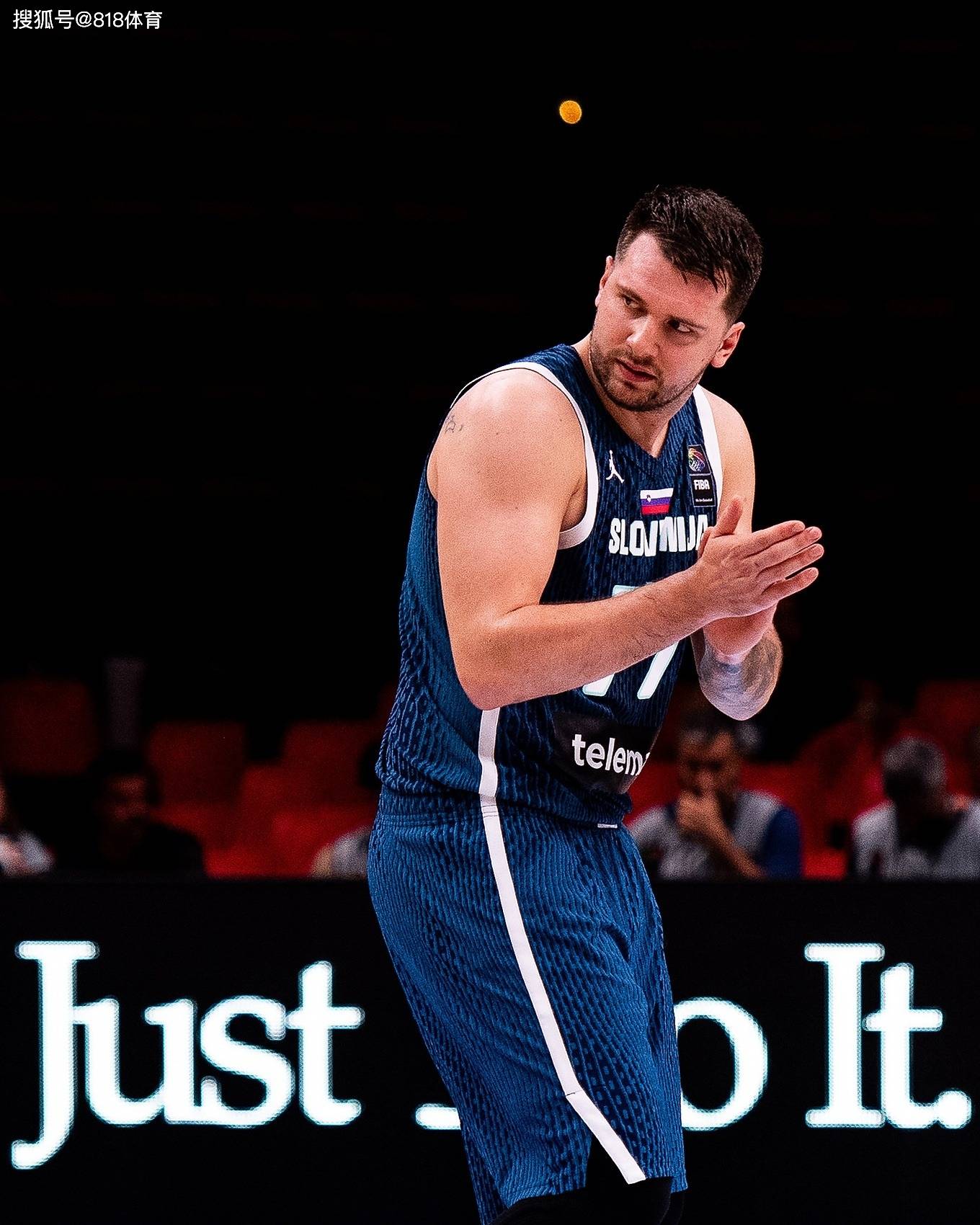 皇冠体育平台-法国队亚布塞莱谈空篮刷分:是东契奇的错!他不该在我们进攻时握手