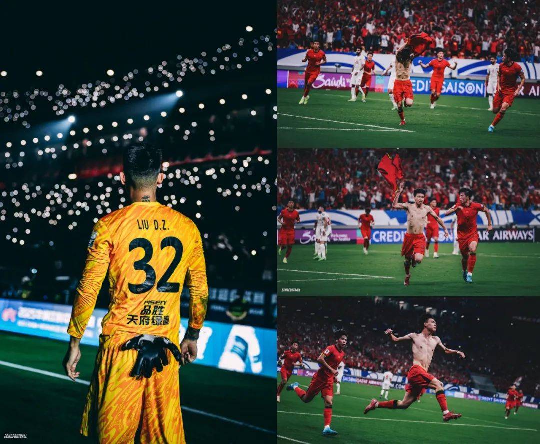 足球摄影版《中国合伙人》，是怎样炼成的？