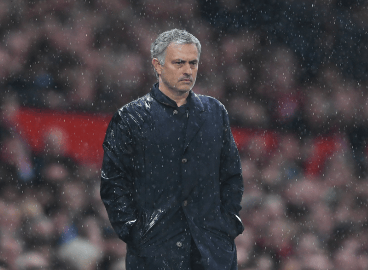 穆帅下家曝光！不会葡超，重返曼联成大热，酝酿复仇瓜帅