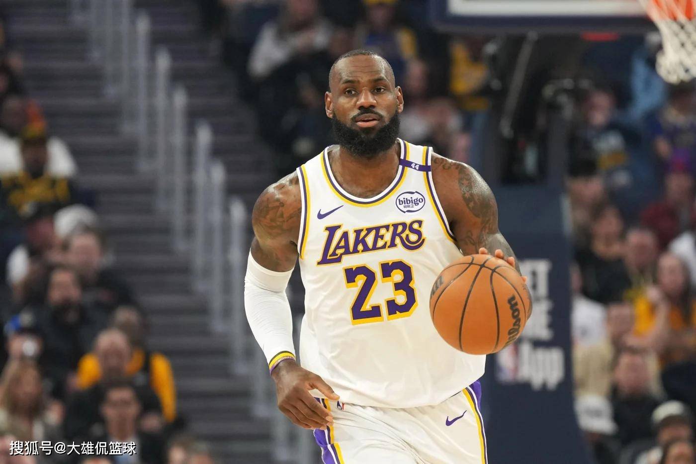 NBA内部人士爆料，湖人不会将詹姆斯送到勇士，他们不要巴特勒