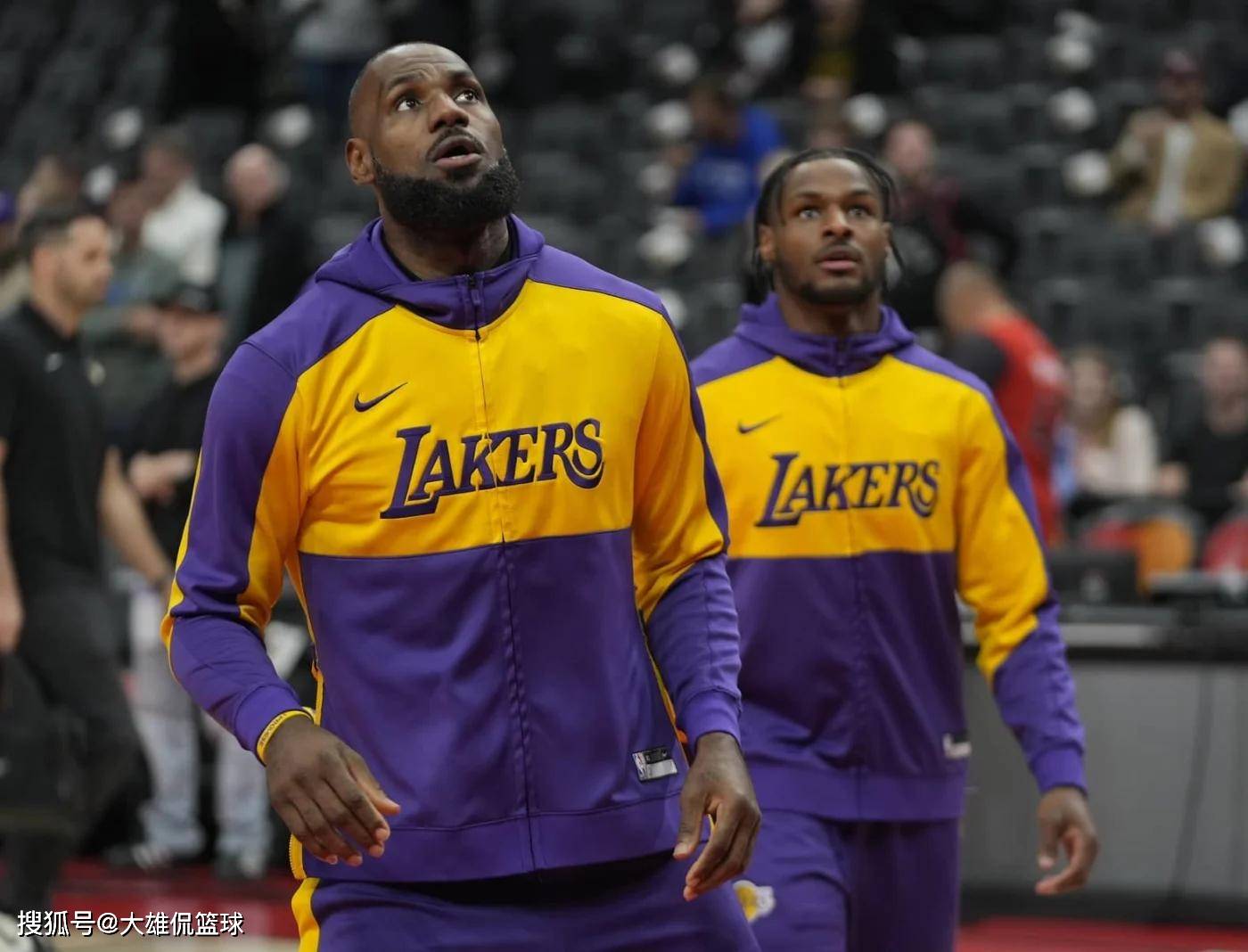 NBA内部人士爆料，湖人不会将詹姆斯送到勇士，他们不要巴特勒