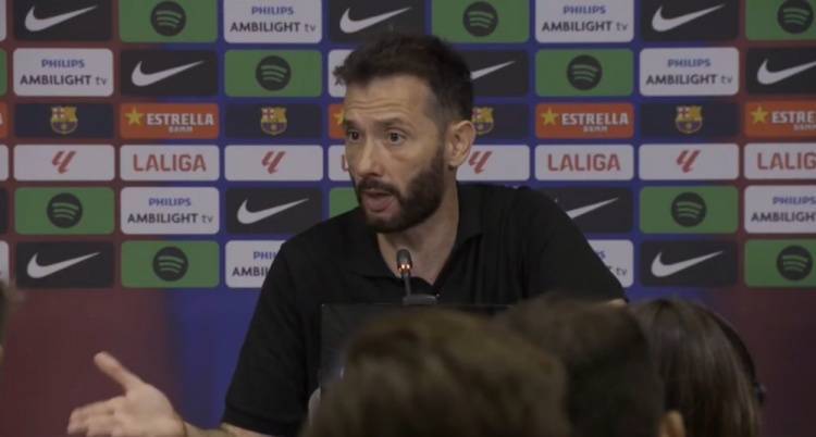 皇冠体育首页-6球惨败巴萨！瓦伦西亚主帅：我的战术安排没奏效，要负最大责任