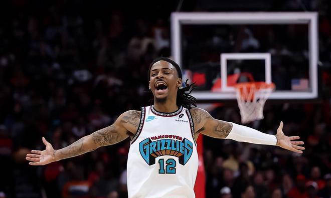 皇冠体育官网-孟菲斯灰熊需要贾-莫兰特挺胸面对困境