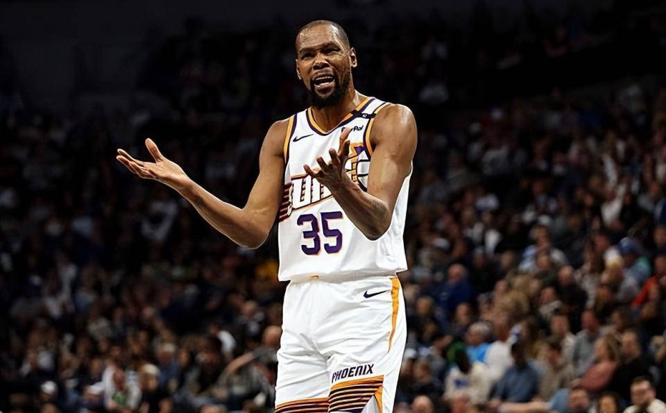 孟菲斯灰熊否认与凯文-杜兰特的谈判计划