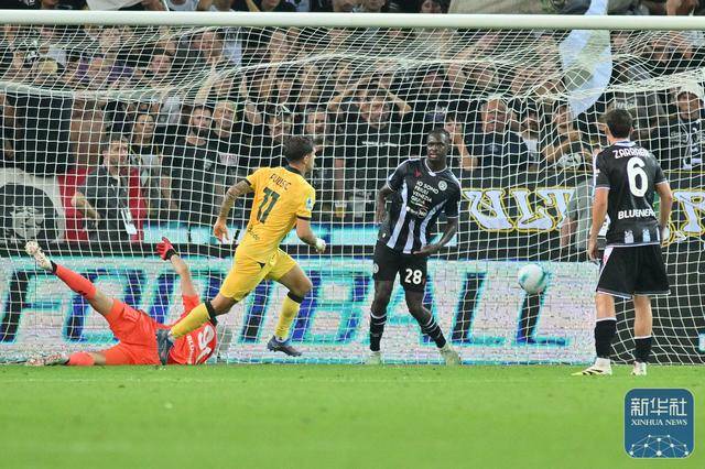 体育｜意甲：AC米兰胜乌迪内斯