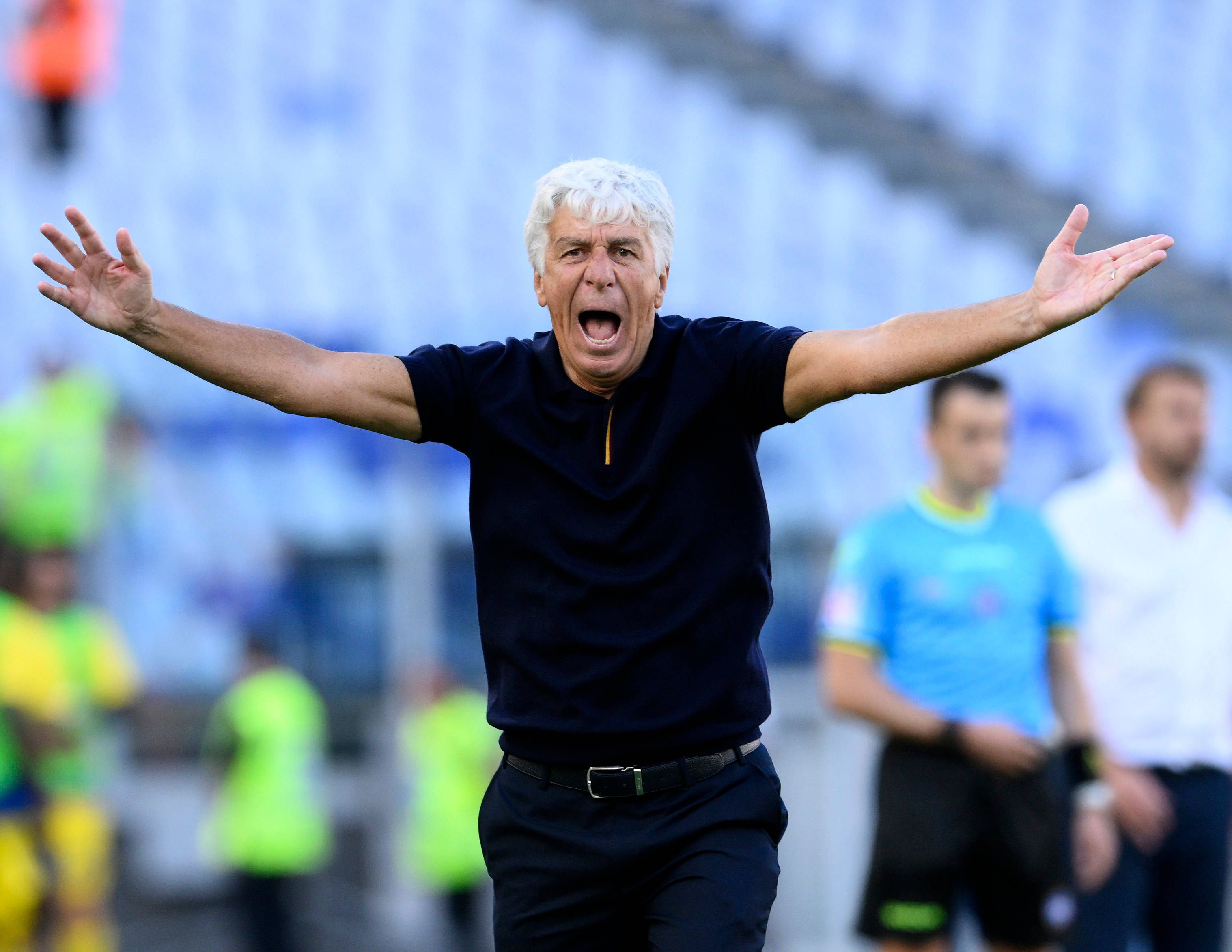 皇冠体育app-（体育）足球——意甲：罗马胜维罗纳