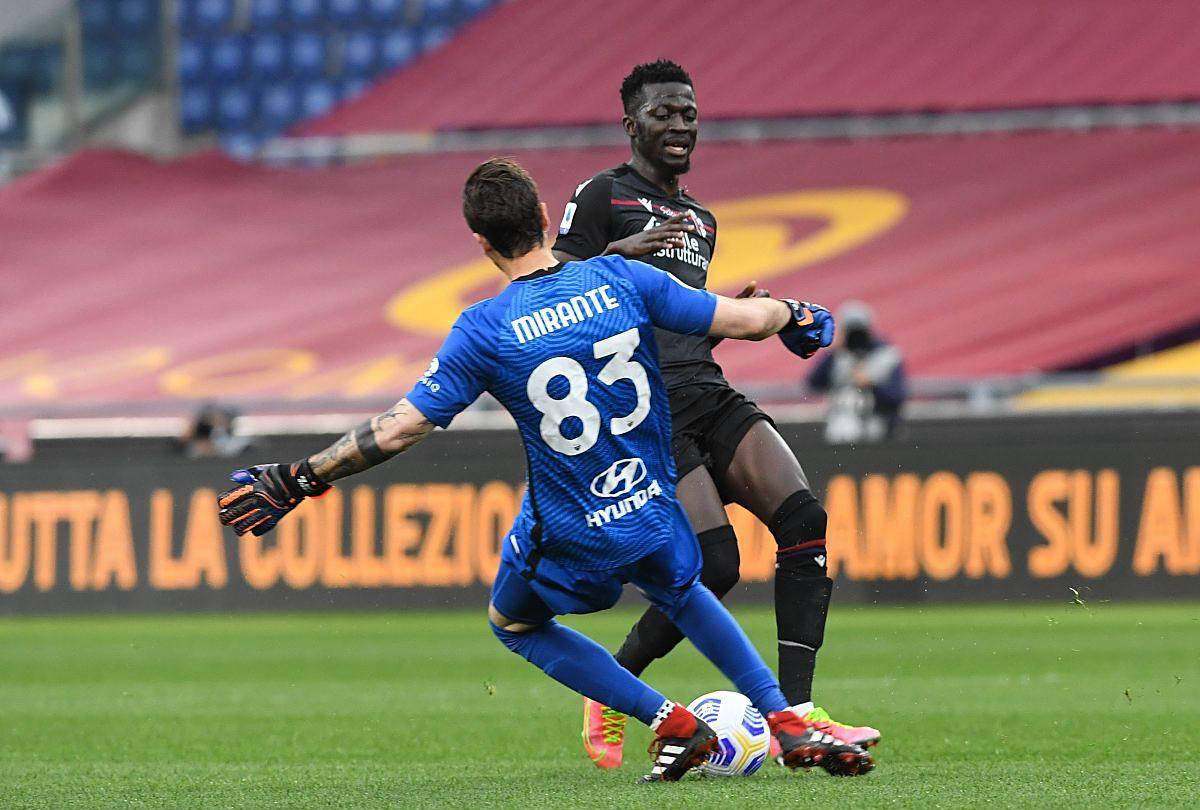 皇冠-弗赖堡连续不败，博洛尼亚状态低迷！