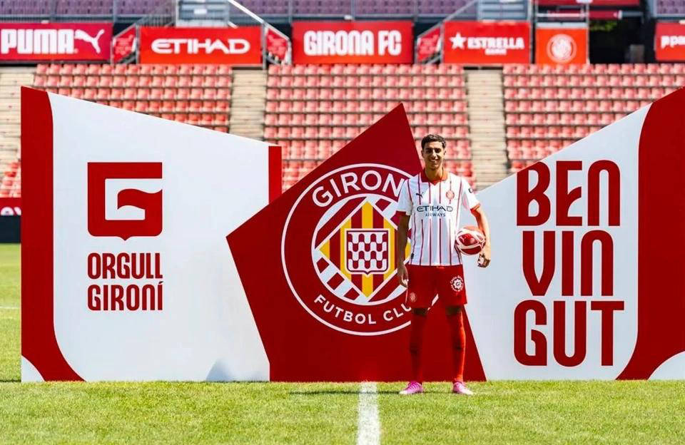 曼城考虑提前召回埃切维里，赫罗纳成为新选择