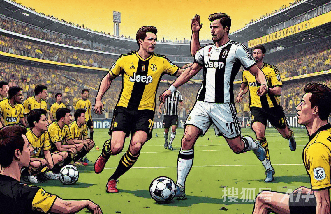 皇冠体育app-欧冠 尤文图斯 VS 多特蒙德