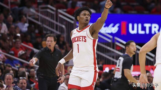 分析：弗雷德·范弗利特的受伤为何对火箭队来说是因祸得福