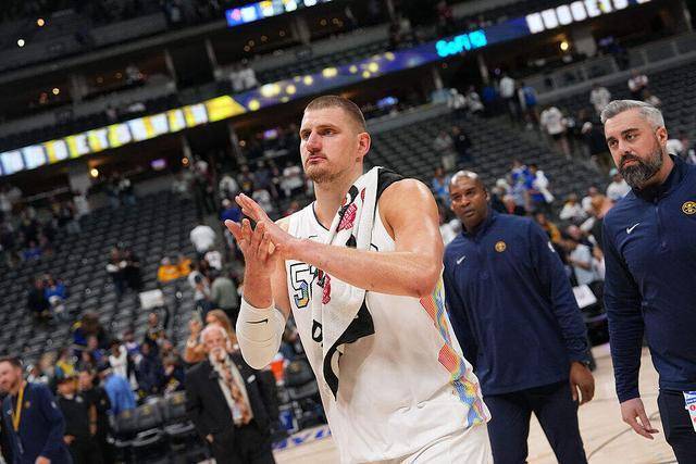 hg皇冠-丹佛掘金的完美夏天