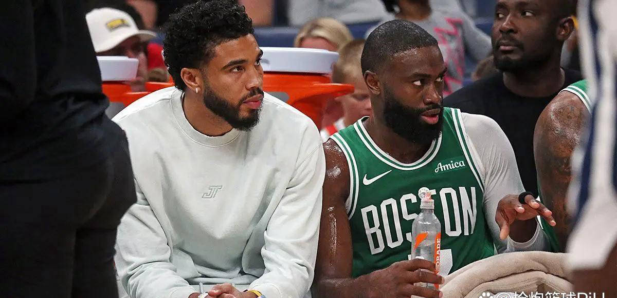 波士顿凯尔特人重建之路：安吉模式再度发威