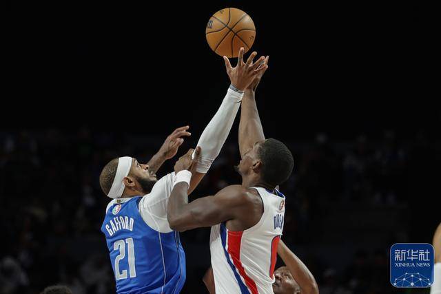 皇冠体育首页-NBA常规赛丨底特律活塞胜达拉斯独行侠